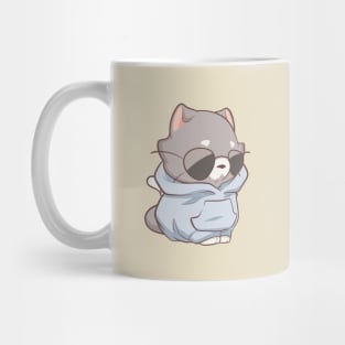 Hoodie Sam Mug